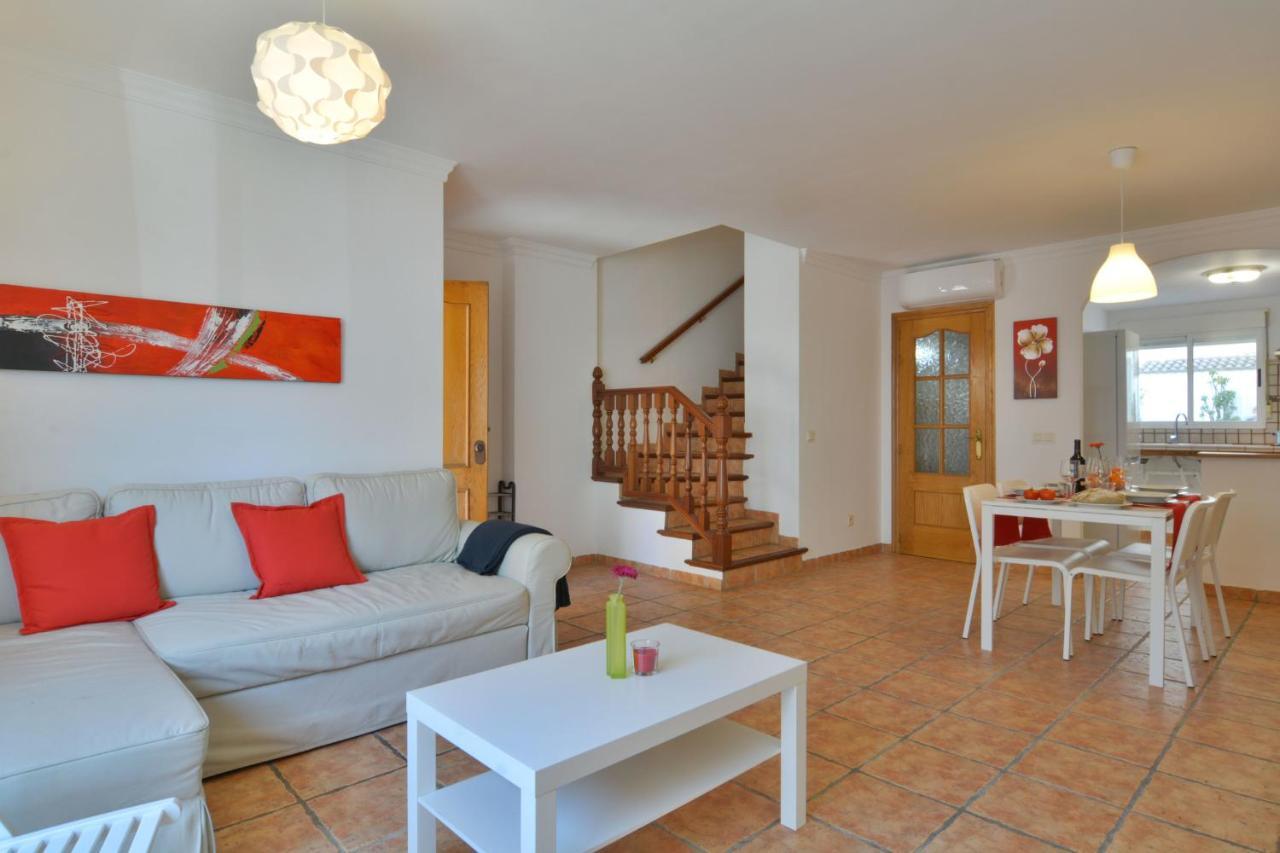 Townhouse 200mts From Seabeach Hébergement de vacances *