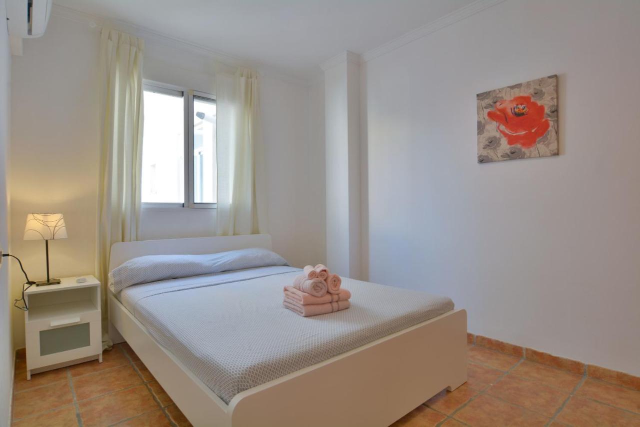 Hébergement de vacances Townhouse 200mts From Seabeach Palma